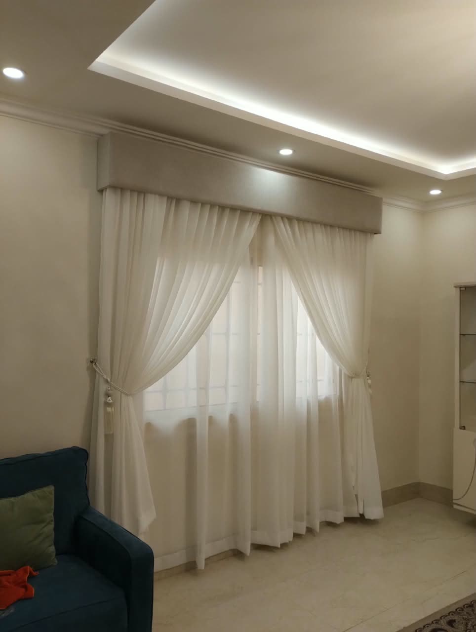من أعمال Tangado للتنجيد في الرياض